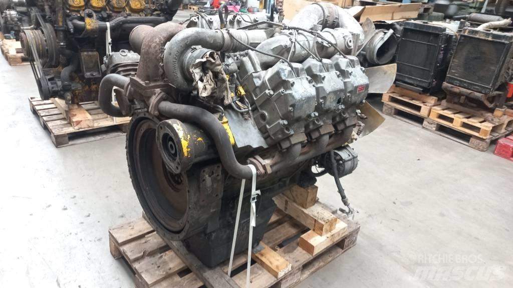 Deutz BF6M1015 Motorji
