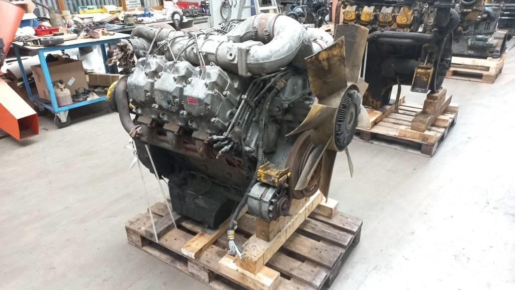 Deutz BF6M1015 Motorji