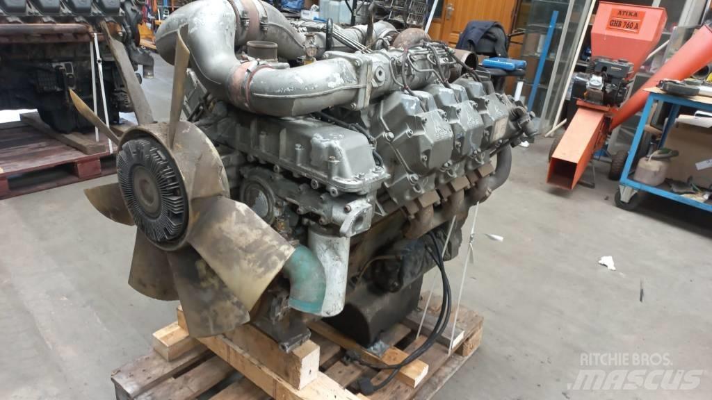 Deutz BF6M1015 Motorji
