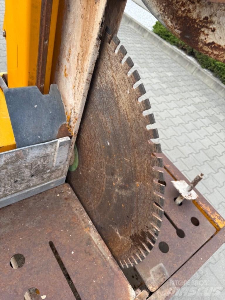 Cedima CTS 990 Žage za kamen in beton