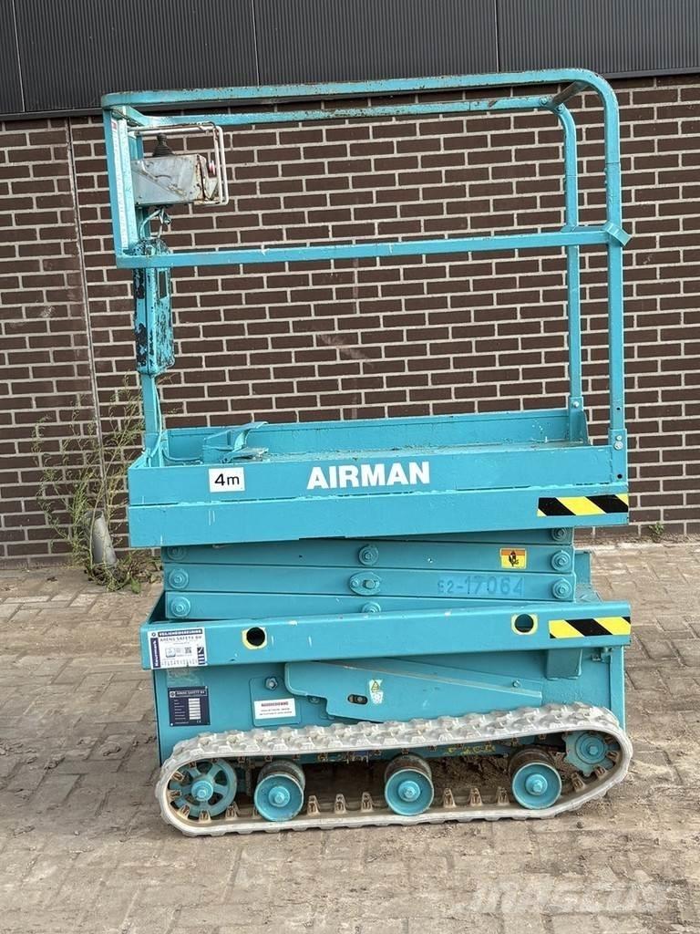 Airman Encl04 Druga dvigala in dvižne ploščadi