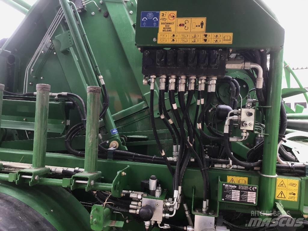 McHale Fusion 3 Plus Balirke (okrogle bale)