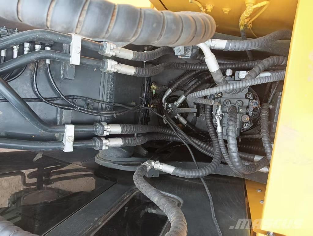 Hyundai 220 LC-9T Bagri goseničarji