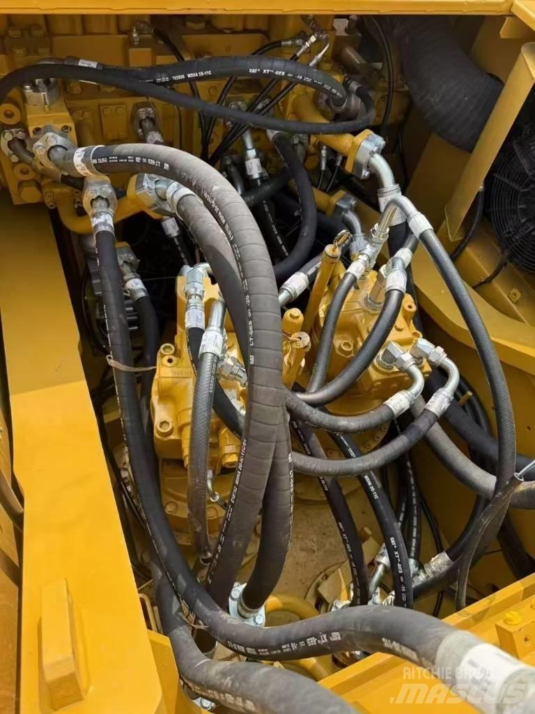 CAT 349 D L Bagri goseničarji