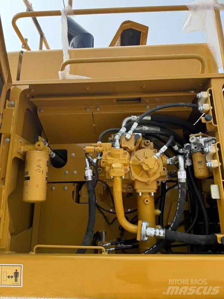 CAT 349 D L Bagri goseničarji