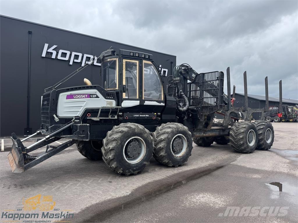 Logset 12F Forwarderji