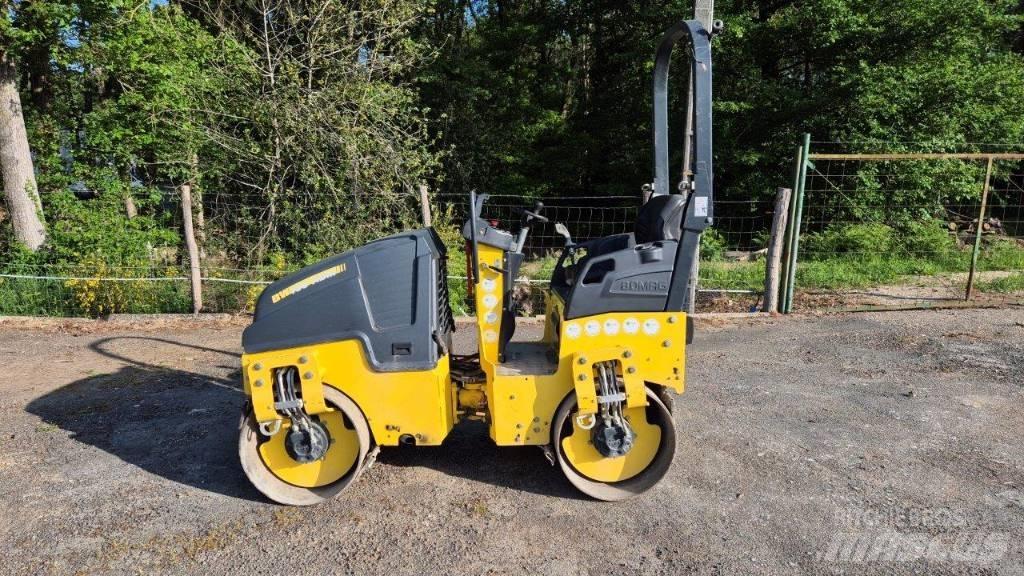 Bomag BW 100 AD M-5 Dvojni valjarji