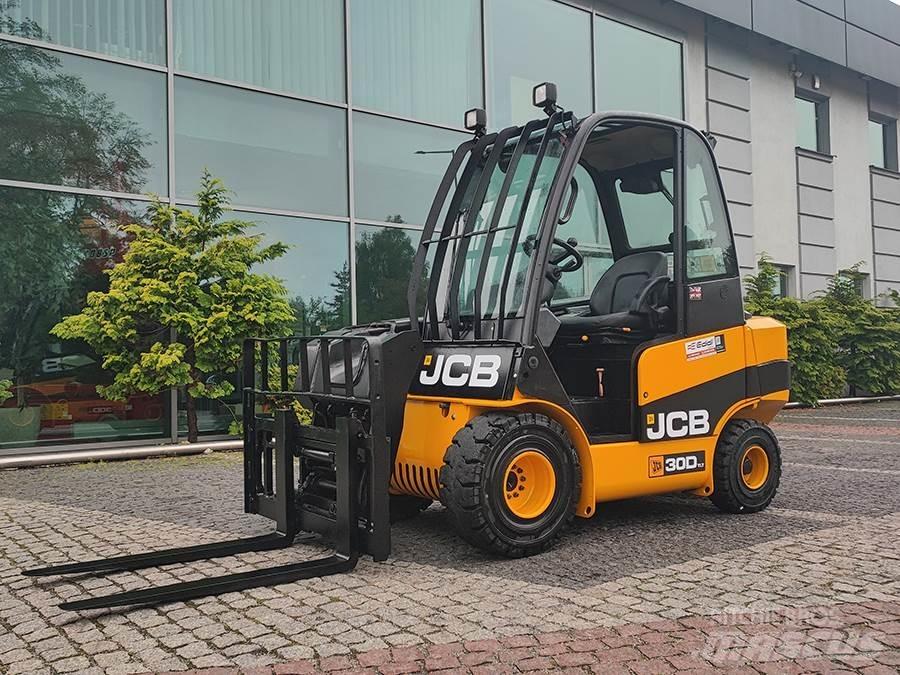 JCB TLT30D Dizelski viličarji