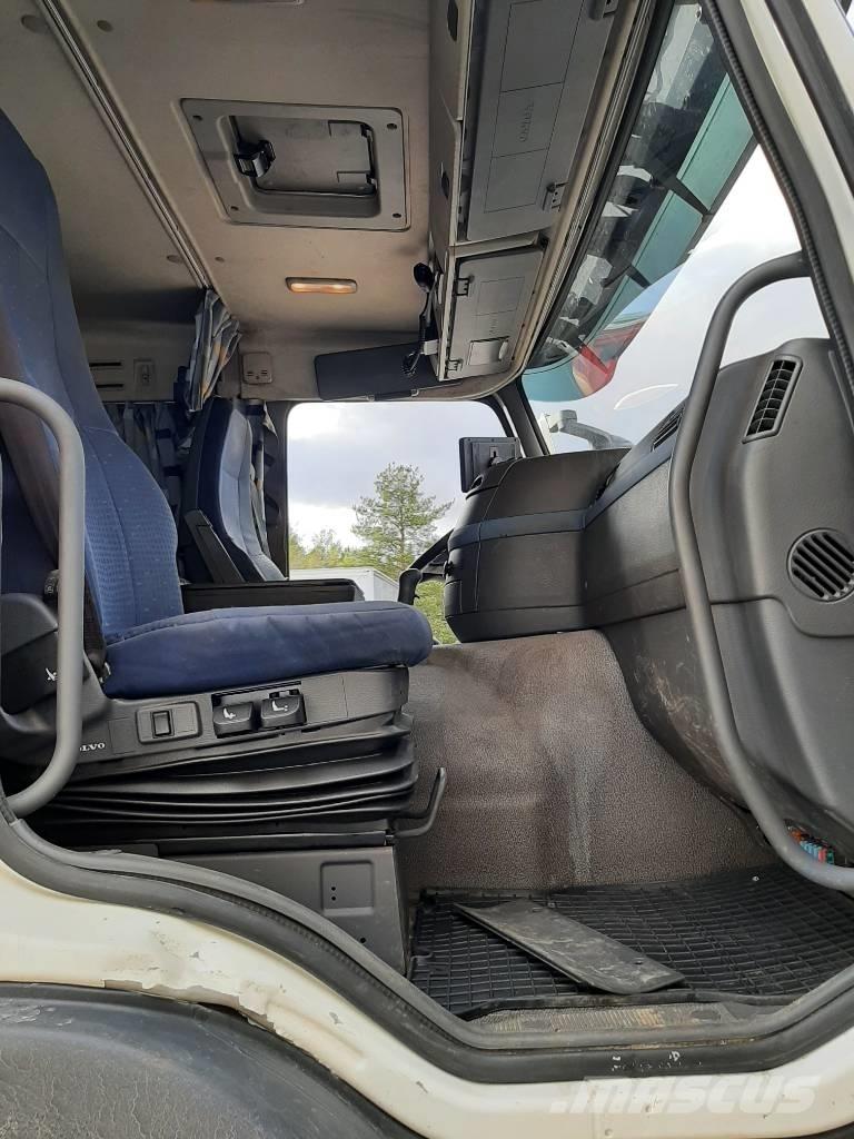 Volvo FM 13 Kiper tovornjaki
