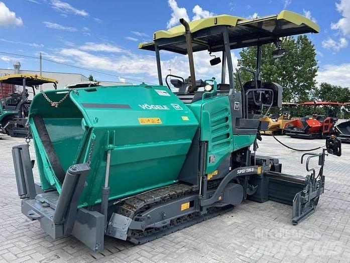 Vögele S 1300-3i Asfaltni finišerji