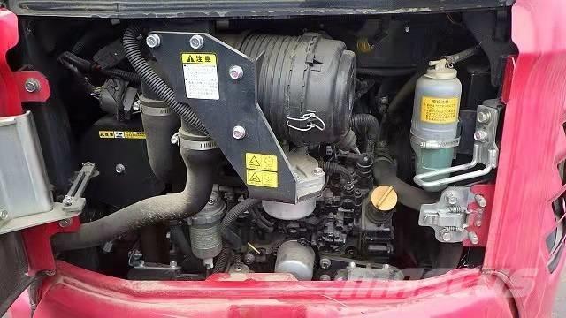 Yanmar Vio 30 Mini bagri <7t