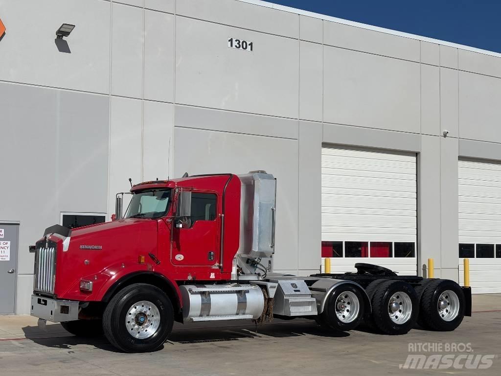 Kenworth T 800 Vlačilci