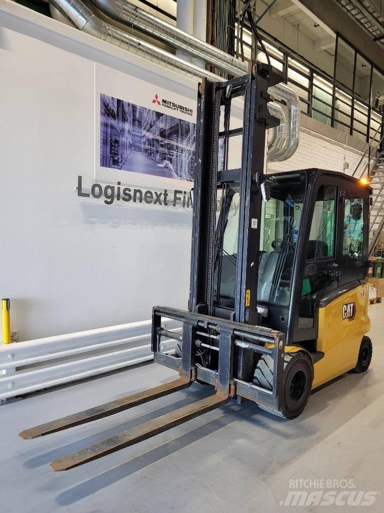 CAT EP35N Električni viličarji