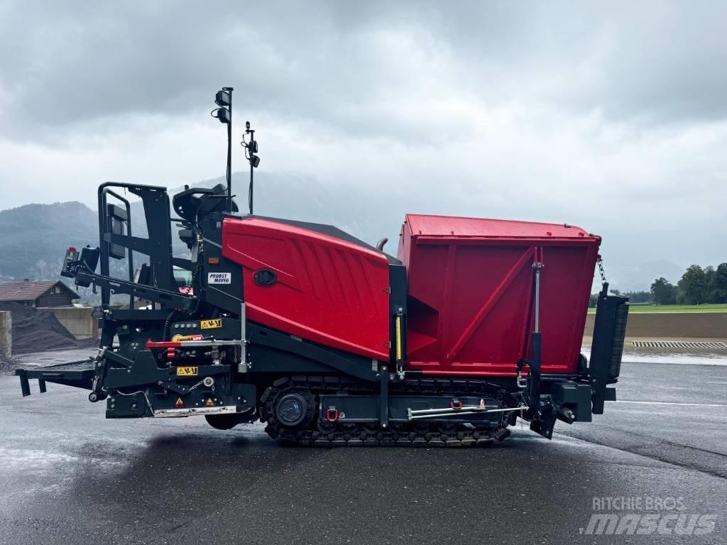 Bomag BF200C-2 Asfaltni finišerji