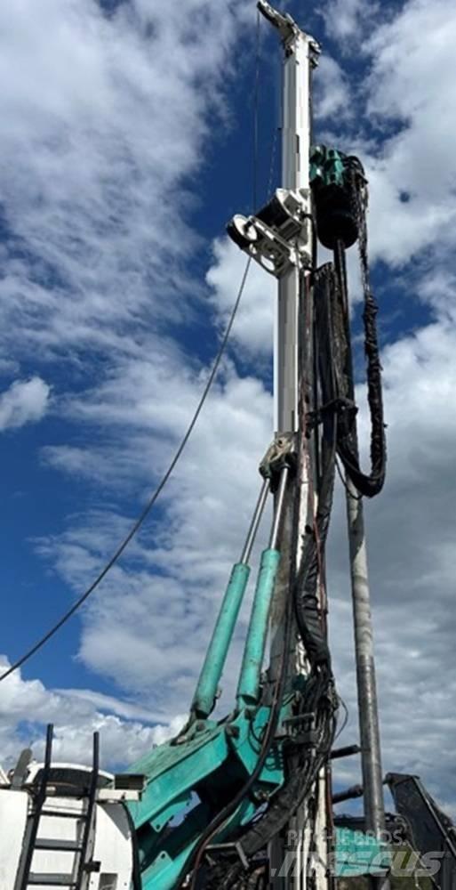 Casagrande B360 XP Druga oprema za vrtanje