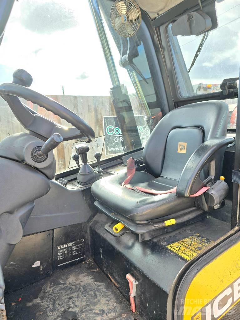 JCB TLT 30 G Plinski viličarji