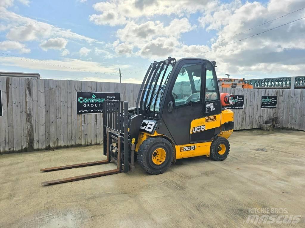 JCB TLT 30 G Plinski viličarji