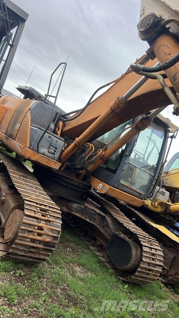 CASE CX 210 B N LC Boom in dipper roke