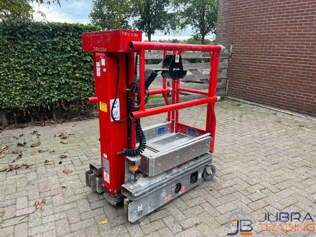JLG Nano SP Plus Druga dvigala in dvižne ploščadi