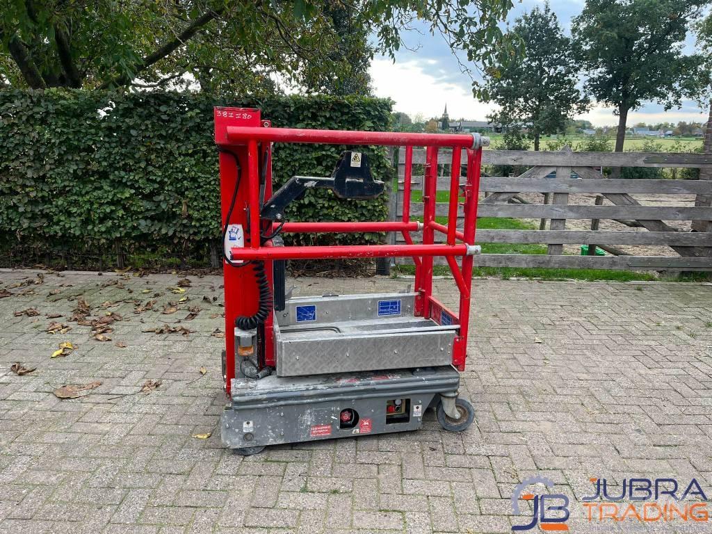 JLG Nano SP Plus Druga dvigala in dvižne ploščadi