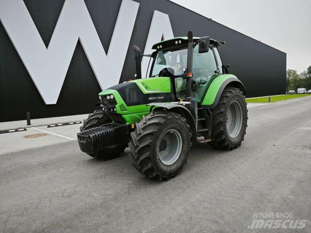 Deutz-Fahr 6150 Traktorji