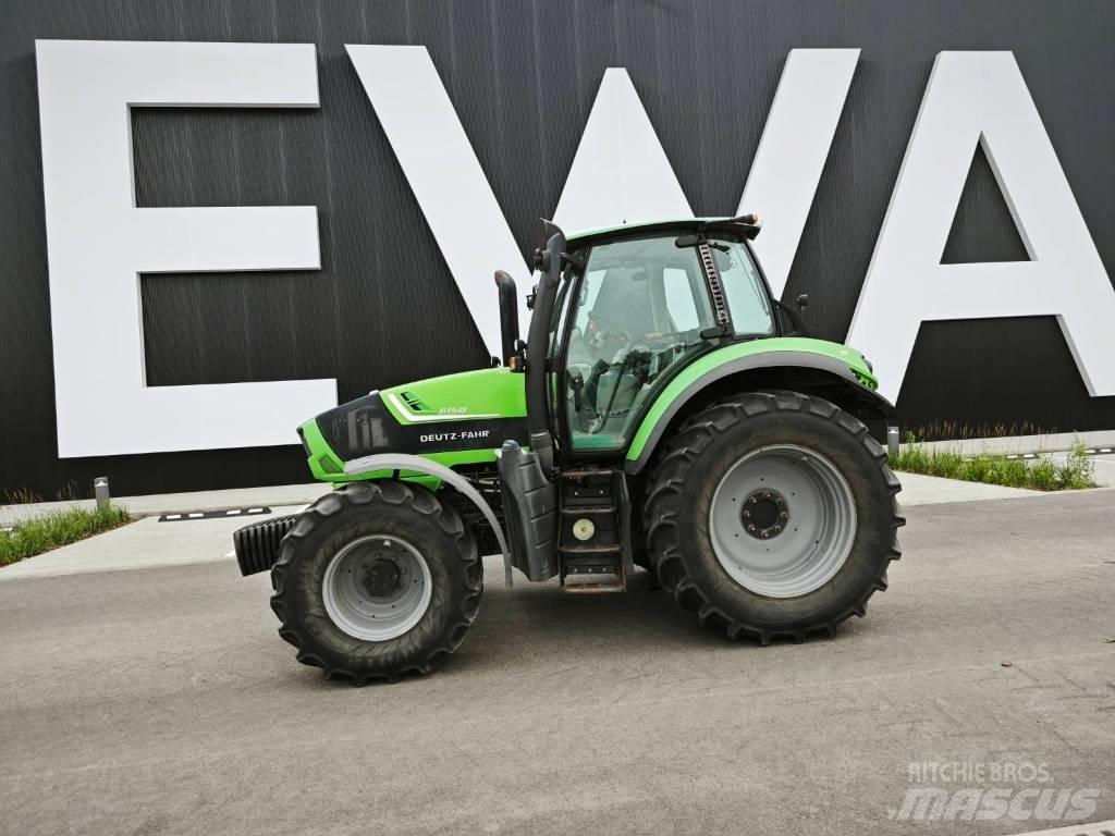 Deutz-Fahr 6150 Traktorji
