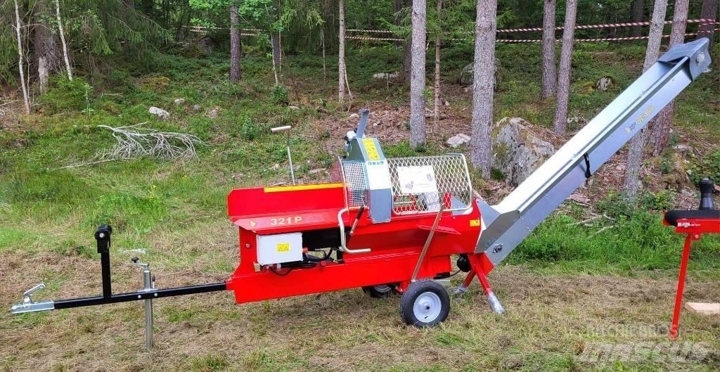 Bala Agri 321P Cepilniki, lesni drobilci, in žage