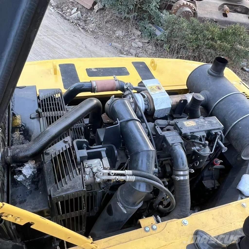 Komatsu PC 360-7 Bagri goseničarji