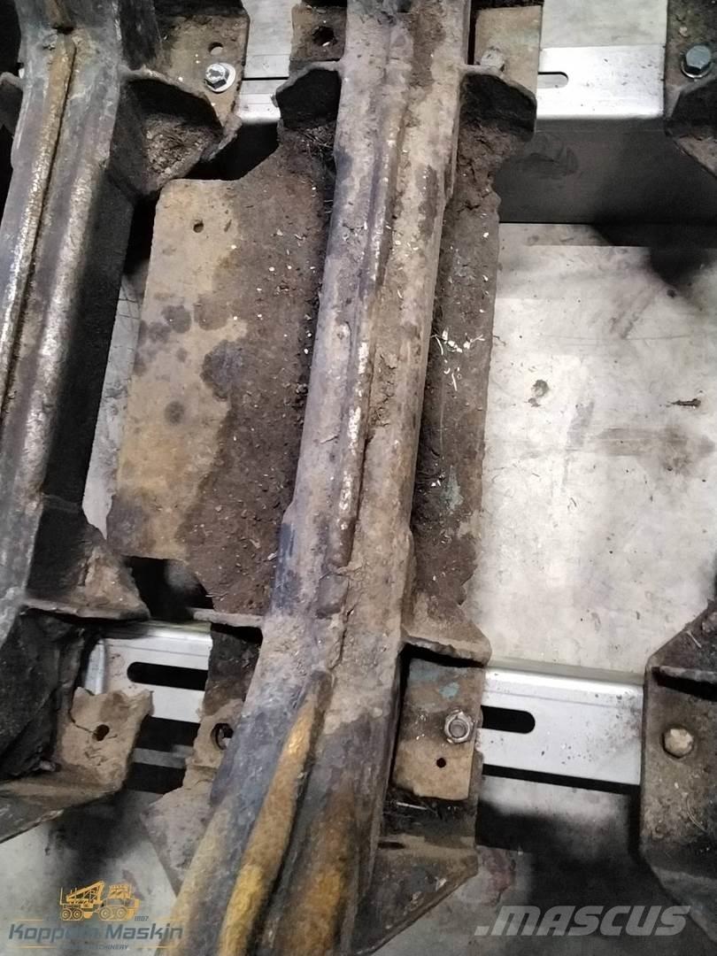 Gremo 950f Druge komponente