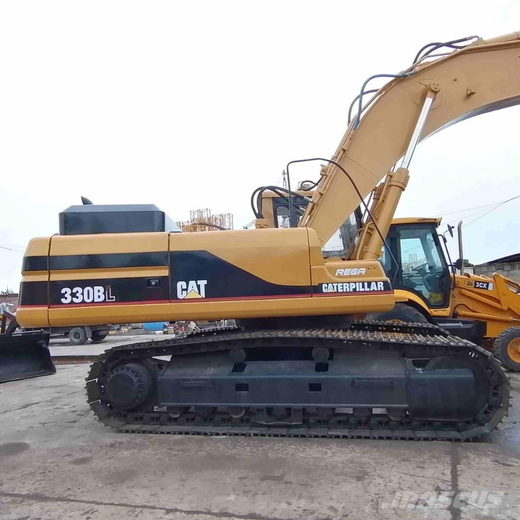 CAT 330 B L Bagri goseničarji