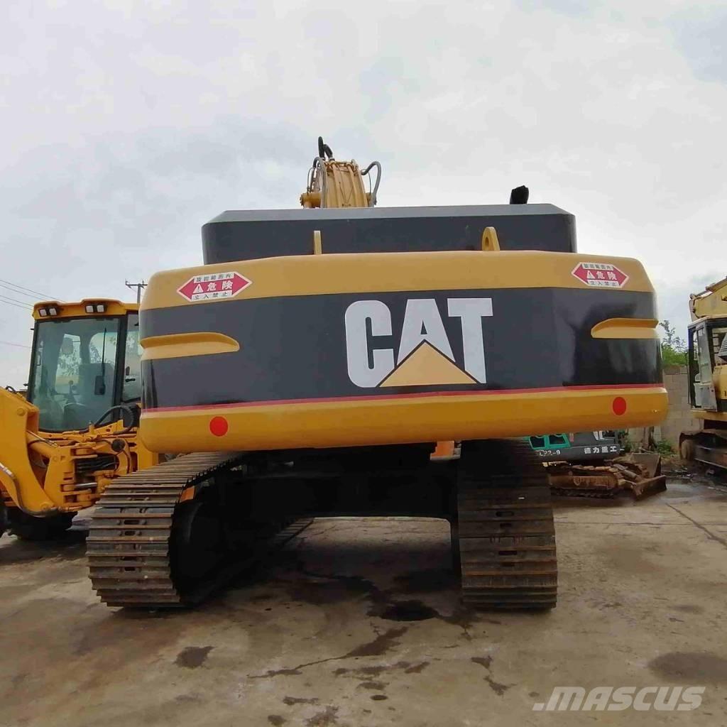 CAT 330 B L Bagri goseničarji