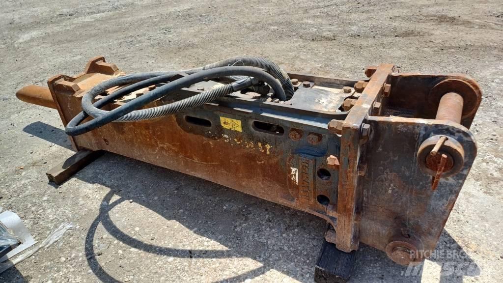 Komatsu JTHB 210-3 Kladiva