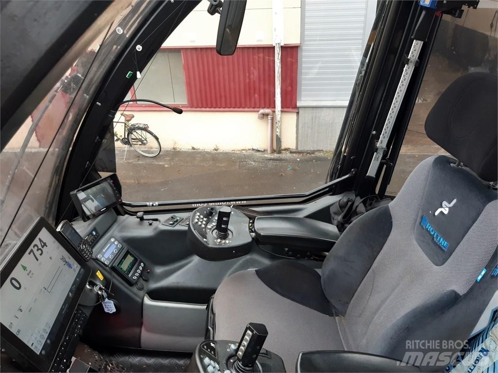 Rottne H21D Harvesterji