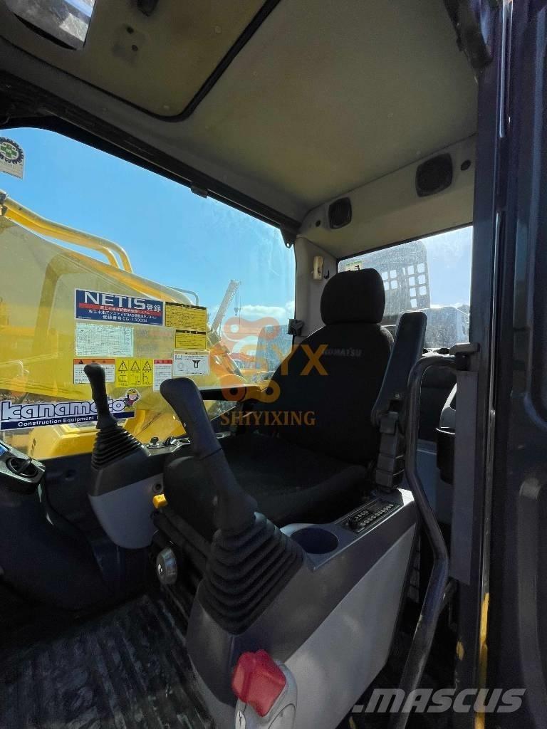 Komatsu PC 450 LC-8 Bagri goseničarji