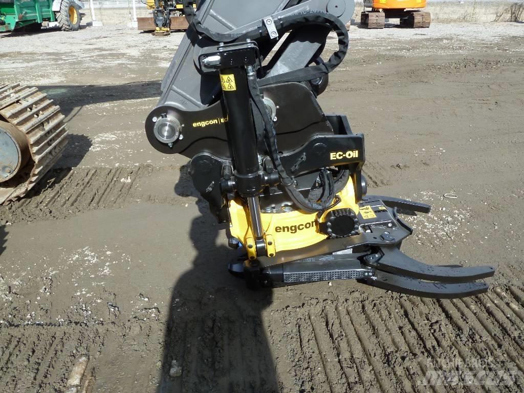 Volvo EC140EL Bagri goseničarji