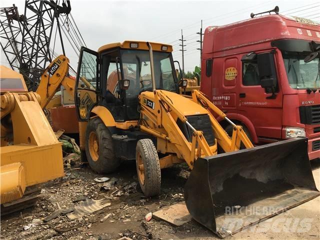 JCB 3 CX Rovokopači