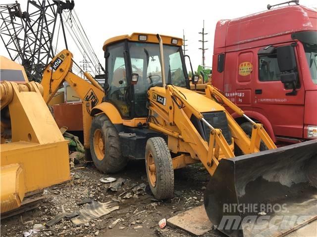 JCB 3 CX Rovokopači