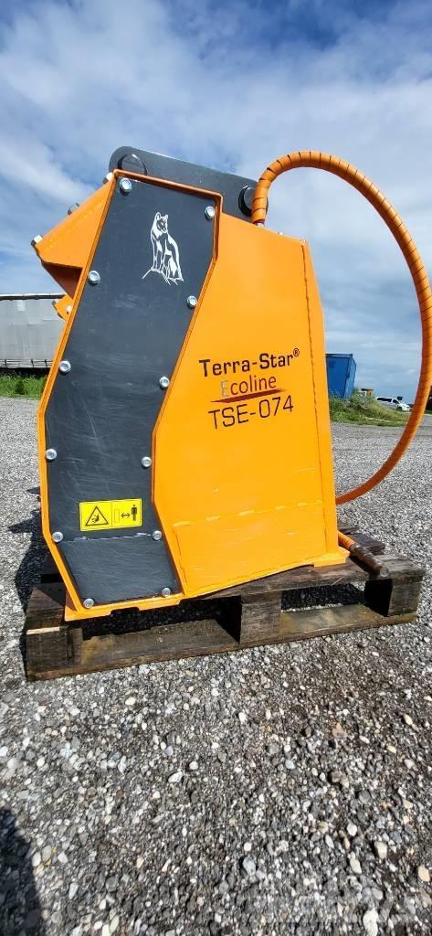 Wolf TSE-074 Presejalne žlice