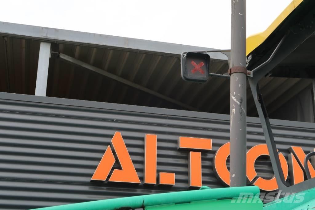 Vögele SUPER 1800-3I Asfaltni finišerji