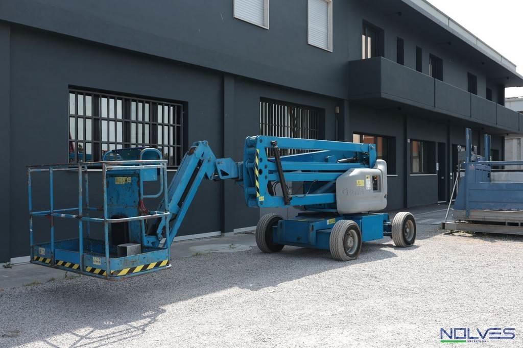 Genie Z45/25JDC Zglobne dvižne ploščadi