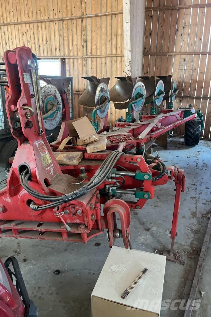 Kverneland EG85 Obračalni plugi