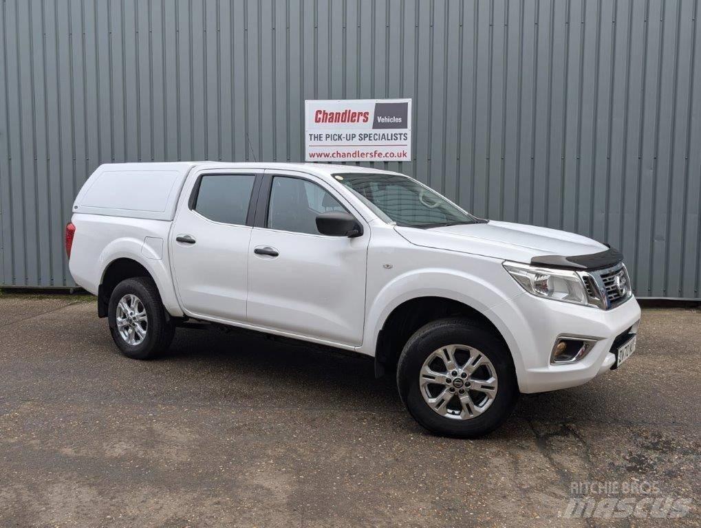 Nissan Navara Prekucniki