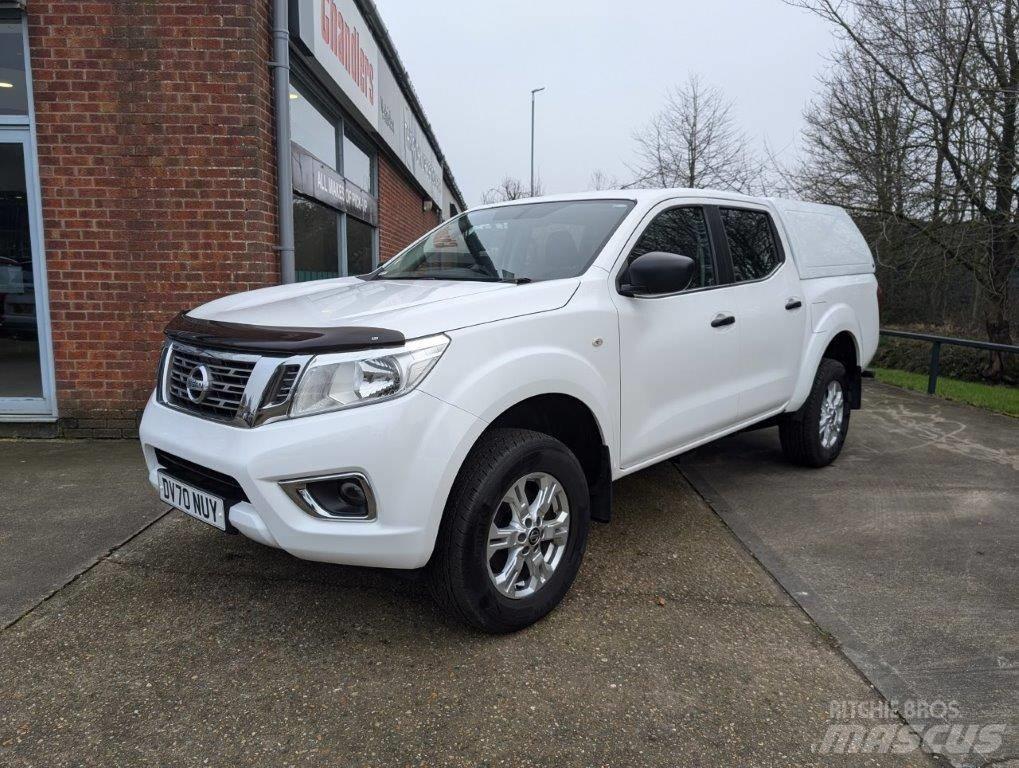 Nissan Navara Prekucniki
