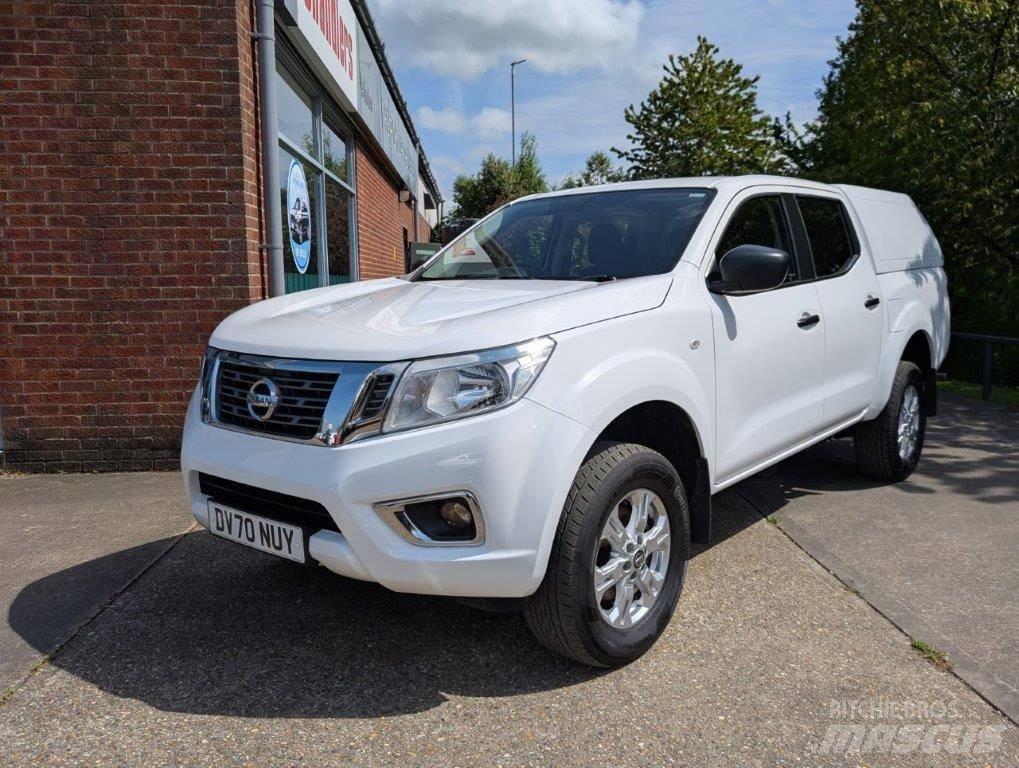 Nissan Navara Prekucniki