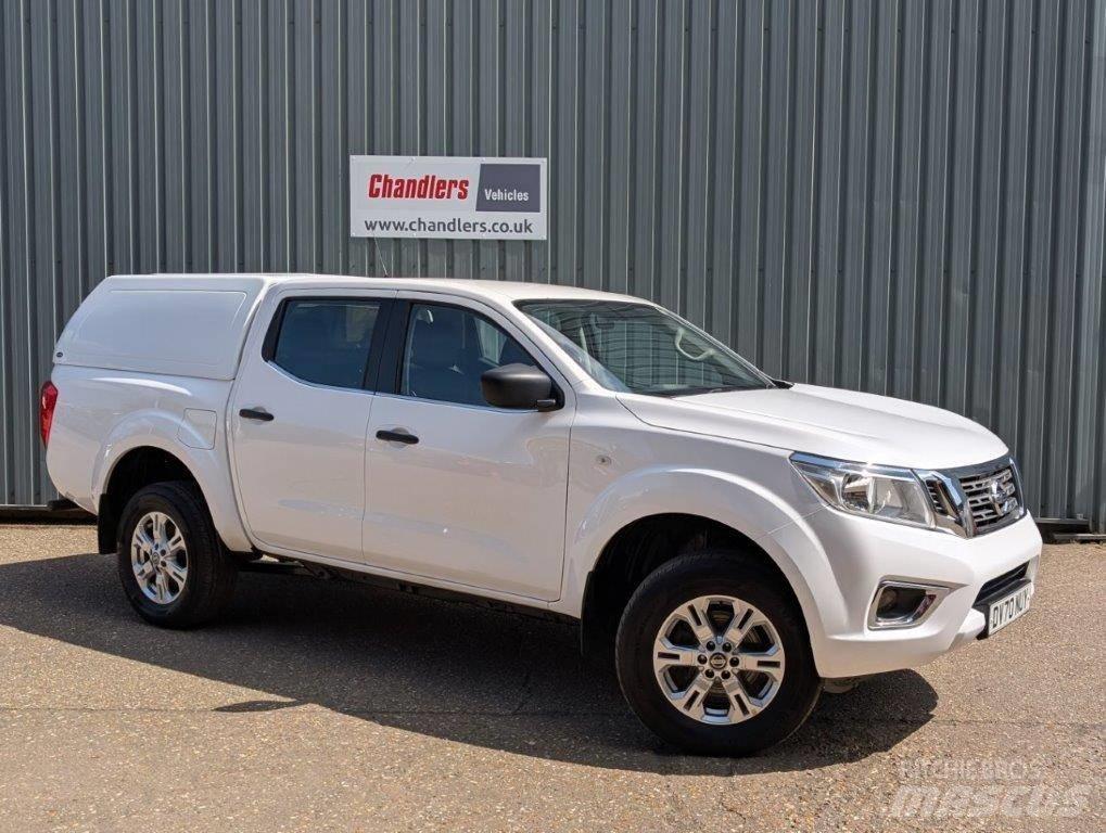 Nissan Navara Prekucniki