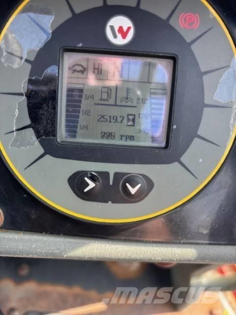 Wacker Neuson DW 60 Ne cestni demperji