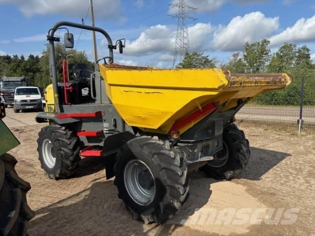 Wacker Neuson DW 60 Ne cestni demperji