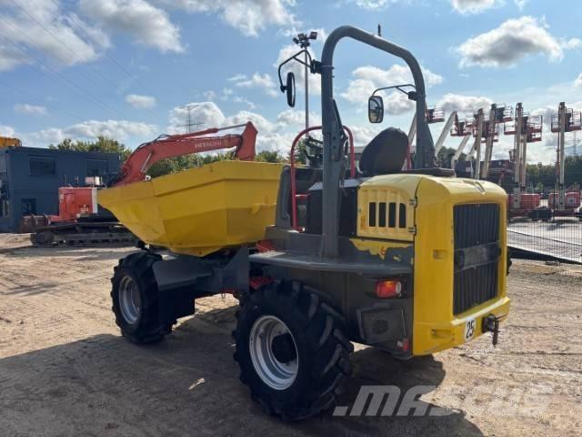 Wacker Neuson DW 60 Ne cestni demperji