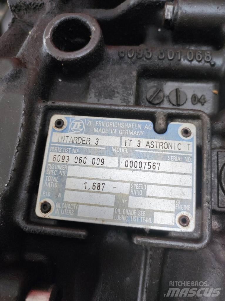 ZF INTARDER 3 Transport - drugo