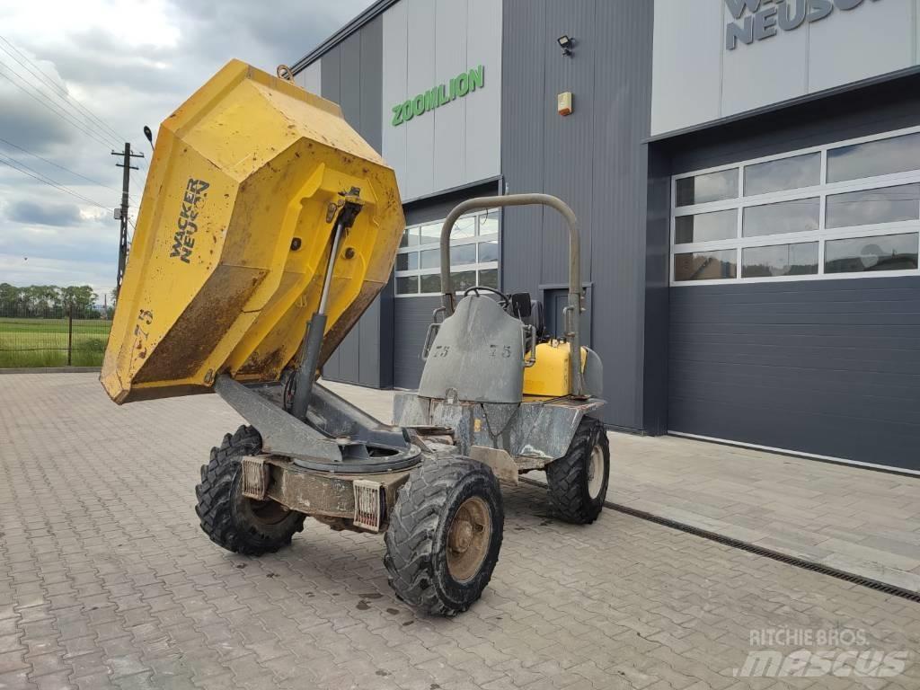 Wacker Neuson 3001 s Ne cestni demperji